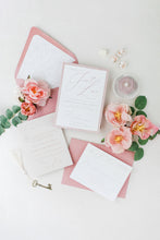 Load image into Gallery viewer, Cream Suede | Rollable Double Sided Flat Lay Styling Mat for Photographer