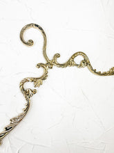Load image into Gallery viewer, Vintage Gold Wedding Dress Hanger