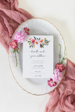 Load image into Gallery viewer, Hand Dyed Chessecloth Gauze for Flat Lay Styling