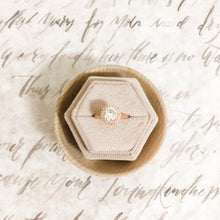 Load image into Gallery viewer, Small Wooden Trinket Dish