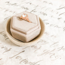 Load image into Gallery viewer, Small Wooden Trinket Dish