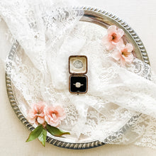 Load image into Gallery viewer, Vintage Silver Plated Round Decorative Tray