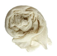 Load image into Gallery viewer, Hand Dyed Chessecloth Gauze for Flat Lay Styling