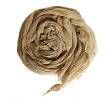 Load image into Gallery viewer, Hand Dyed Chessecloth Gauze for Flat Lay Styling