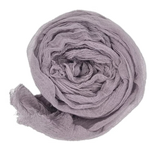 Load image into Gallery viewer, Hand Dyed Chessecloth Gauze for Flat Lay Styling