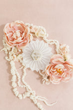 Load image into Gallery viewer, White Alabaster Lotus Trinket Dish for Flat Lay Styling or Jewelry Dish