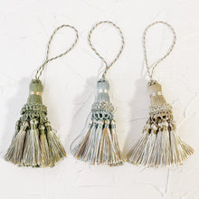 Load image into Gallery viewer, Large Vintage Tassel for Keys, Clocks, Curtains and Home Decor