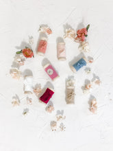 Load image into Gallery viewer, Silk Frayed Edge Ribbon for Weddings Photographer Flay Lay Styling Prop