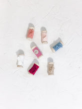 Load image into Gallery viewer, Silk Frayed Edge Ribbon for Weddings Photographer Flay Lay Styling Prop