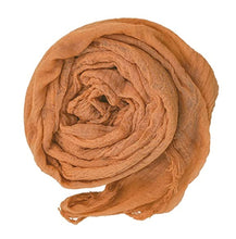 Load image into Gallery viewer, Hand Dyed Chessecloth Gauze for Flat Lay Styling