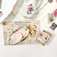 Load image into Gallery viewer, Vintage Rose Themed Styling Kit
