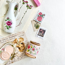 Load image into Gallery viewer, Vintage Rose Themed Styling Kit
