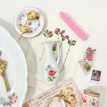 Load image into Gallery viewer, Vintage Rose Themed Styling Kit
