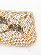 Load image into Gallery viewer, Vintage Beaded Clutch
