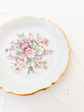 Load image into Gallery viewer, Floral Trinket Dish
