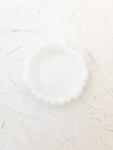 Load image into Gallery viewer, Milk Glass Trinket Dish
