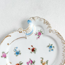 Load image into Gallery viewer, Hand-Painted French Limoges Floral Styling Tray for Flat Lays
