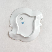 Load image into Gallery viewer, Hand-Painted French Limoges Floral Styling Tray for Flat Lays

