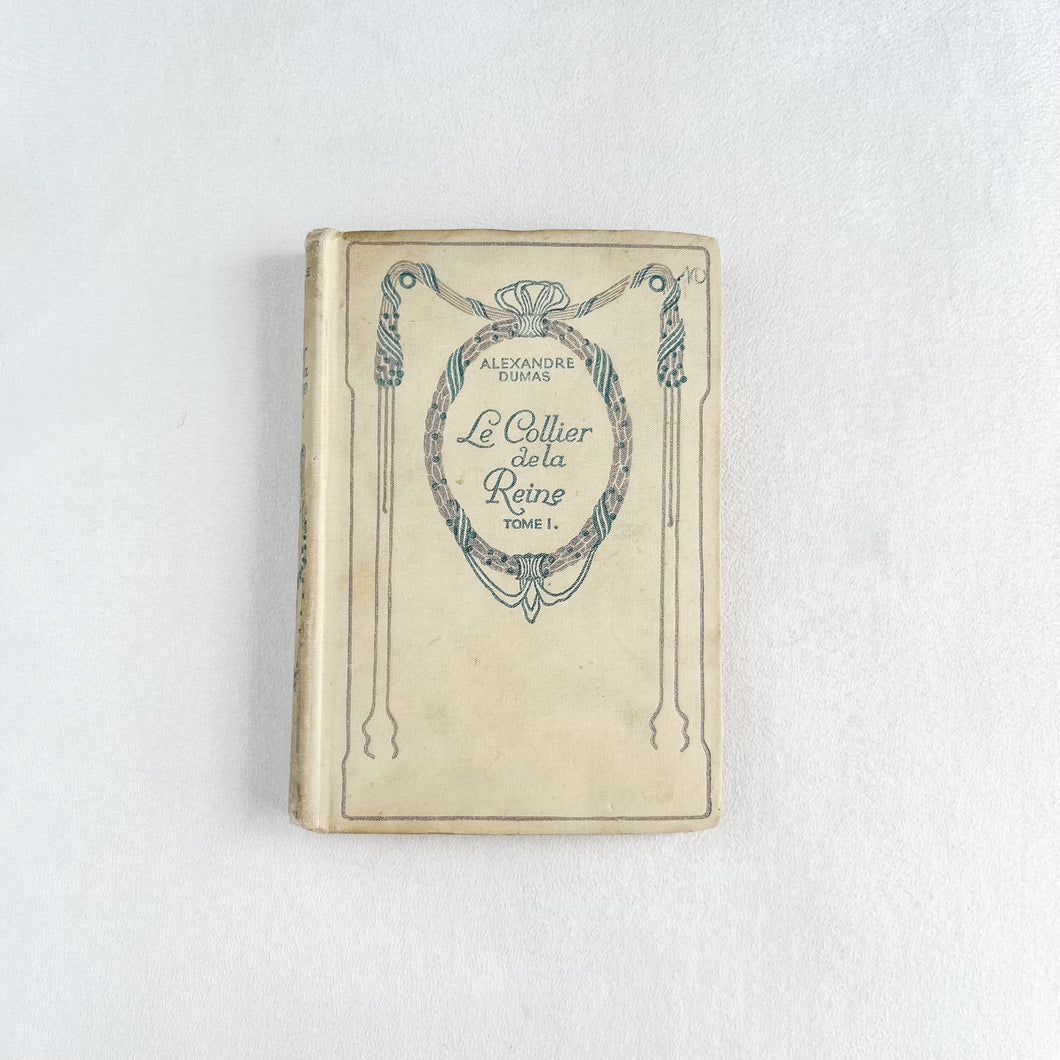 French Antique HB Nelson Books