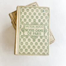 Load image into Gallery viewer, French Antique HB Nelson Books
