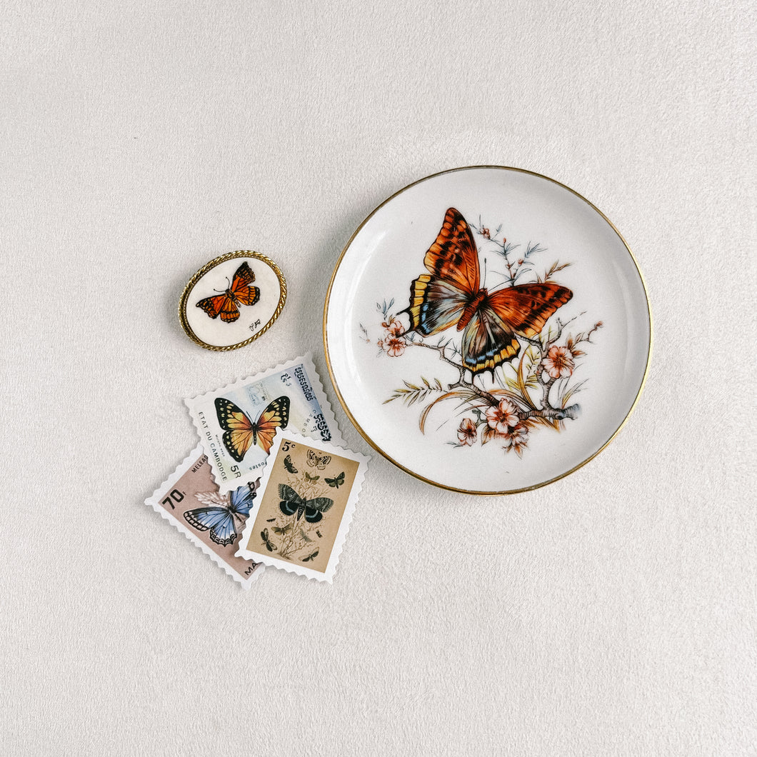 Butterfly Styling Accessories
