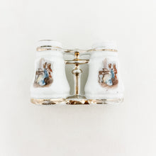Load image into Gallery viewer, Hand Painted Vintage Opera Glasses
