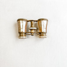 Load image into Gallery viewer, Vintage French Mother of Pearl Opera Binoculars
