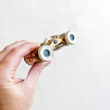 Load image into Gallery viewer, Vintage French Mother of Pearl Opera Binoculars
