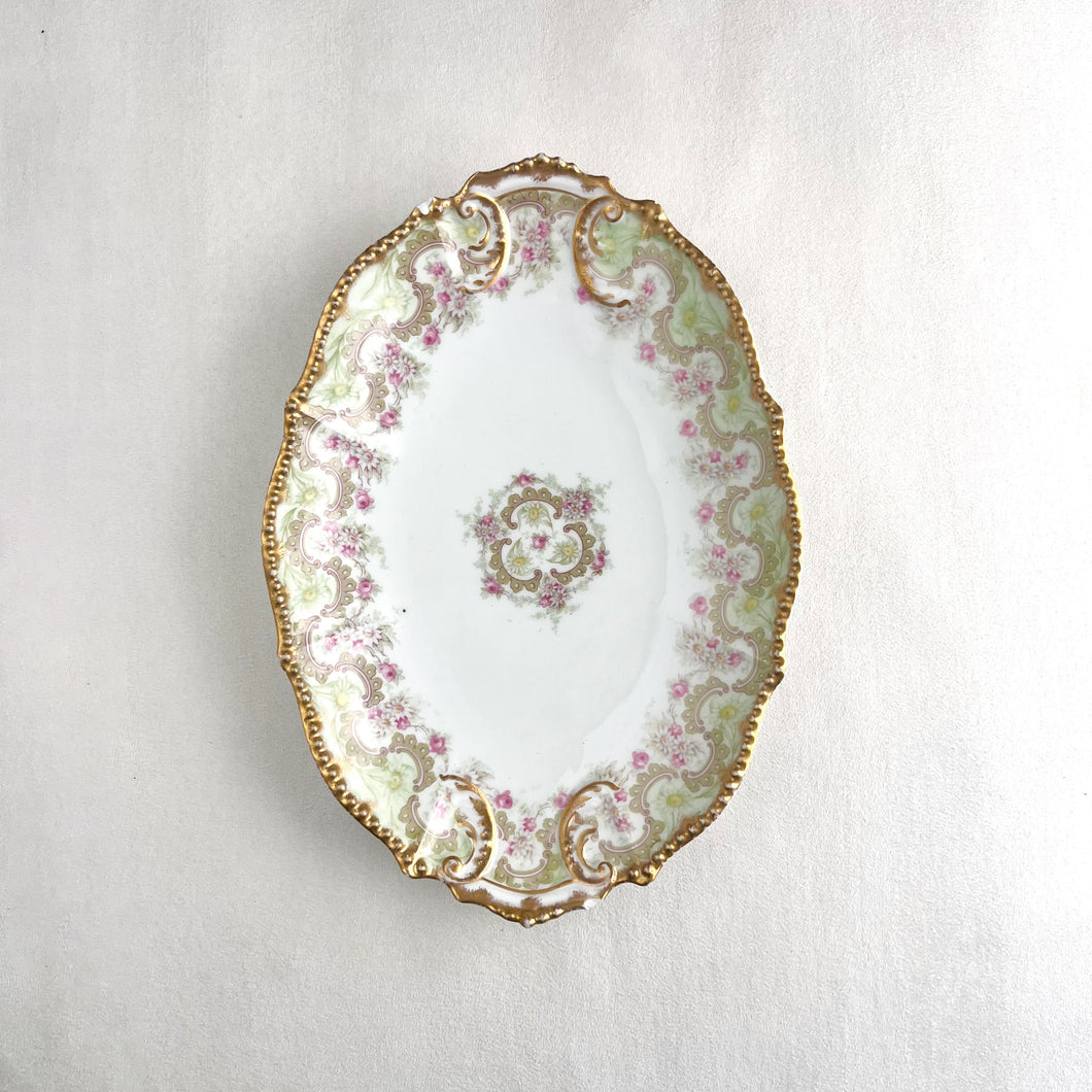 French Floral Styling Tray