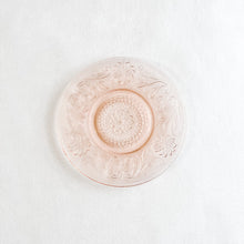Load image into Gallery viewer, Pink Depression Glass Dessert Plate
