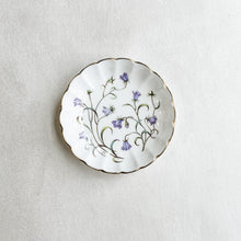 Load image into Gallery viewer, English Floral Trinket Dish

