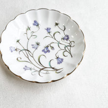 Load image into Gallery viewer, English Floral Trinket Dish
