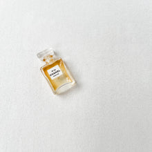 Load image into Gallery viewer, Vintage Mini Chanel Perfume Bottle
