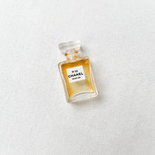 Load image into Gallery viewer, Vintage Mini Chanel Perfume Bottle
