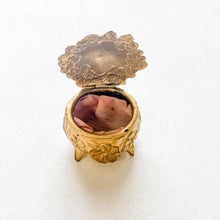 Load image into Gallery viewer, Small Gold Jewelry Casket
