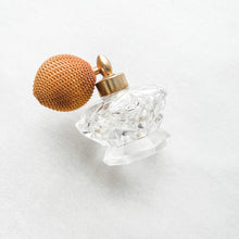 Load image into Gallery viewer, Vintage Cut Glass Perfume Bottle
