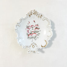 Load image into Gallery viewer, Vintage Ornate Floral Dish
