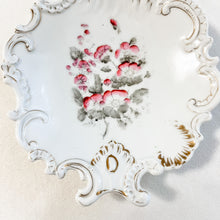 Load image into Gallery viewer, Vintage Ornate Floral Dish
