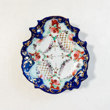 Load image into Gallery viewer, Vintage Hand Painted Asian Dish
