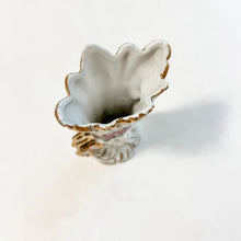 Load image into Gallery viewer, Vintage Hand Painted Floral Vase
