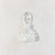 Load image into Gallery viewer, Vintage Glass Perfume Bottle
