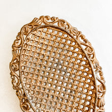 Load image into Gallery viewer, Gold Net Tray

