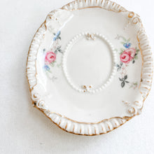 Load image into Gallery viewer, Petite Vintage Floral Dish
