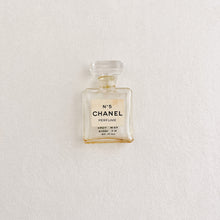 Load image into Gallery viewer, Vintage Chanel Bottle
