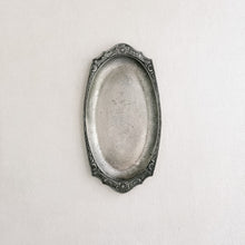Load image into Gallery viewer, Vintage Silver Tray
