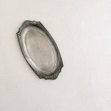 Load image into Gallery viewer, Vintage Silver Tray
