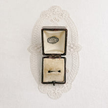 Load image into Gallery viewer, Antique Ring Box
