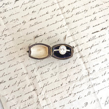 Load image into Gallery viewer, Antique Oval Ring Box | Romantic Proposal Keepsake
