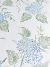 Load image into Gallery viewer, &quot;Hydrangea&quot; Hand Painted Styling Mat for Photographers 24x36
