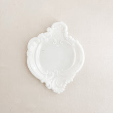 Load image into Gallery viewer, Vintage Milk Glass Trinket Dish
